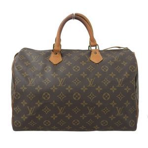 Louis Vuitton Monogram Speedy 35 Handbag
